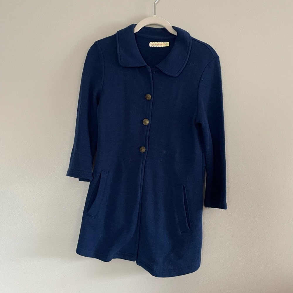 Pins and Needles Sweatshirt Jacket
